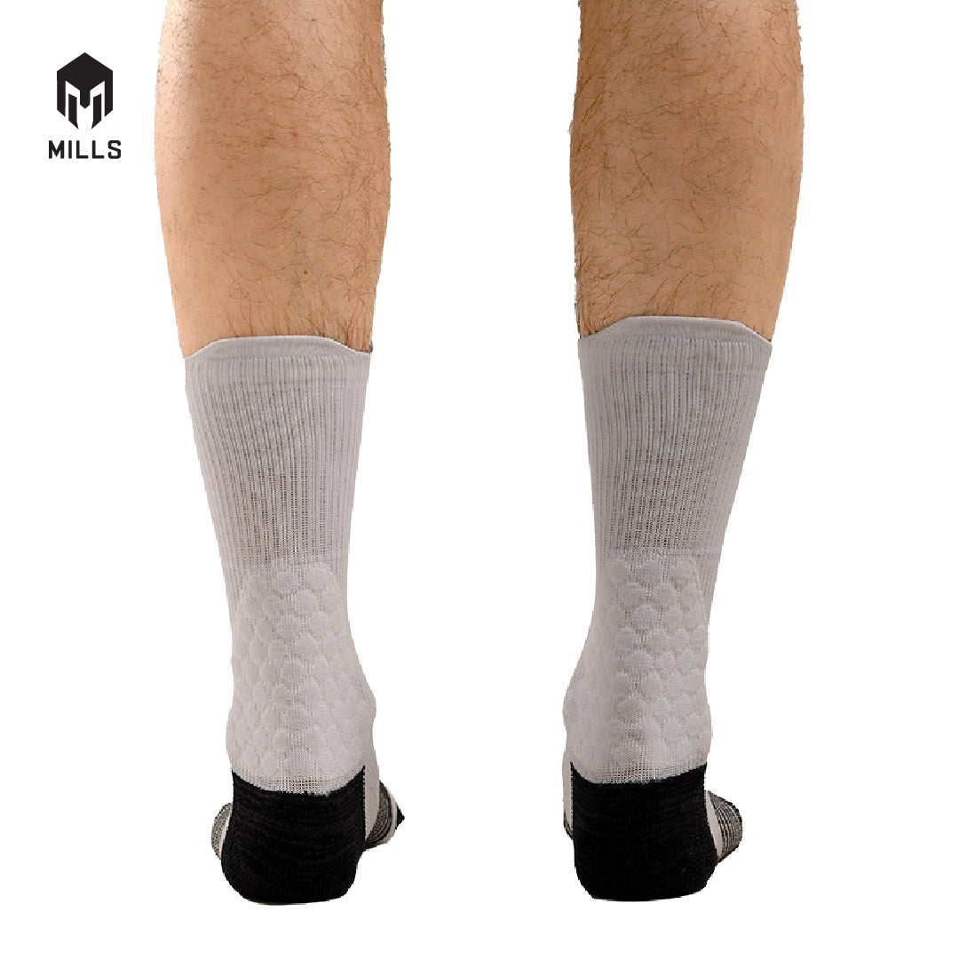 MILLS Kaos Kaki Olahraga Sport Nubar Quarter Socks A1 4003