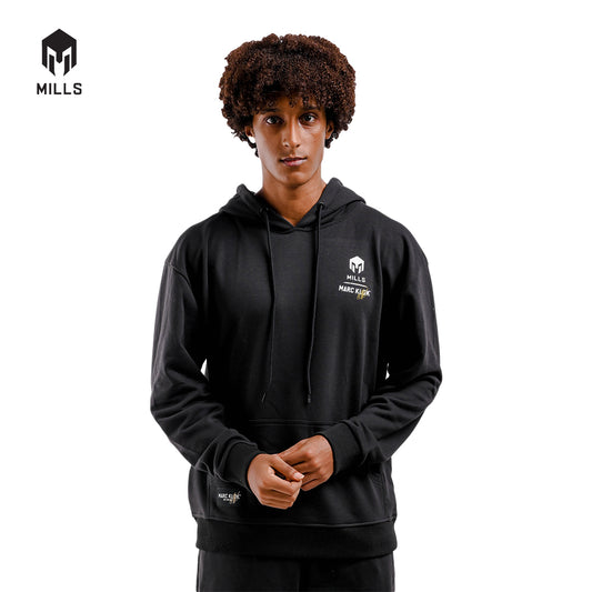 MILLS Jaket Olahraga MK Sembrani Hoodie 1.0 31007MK