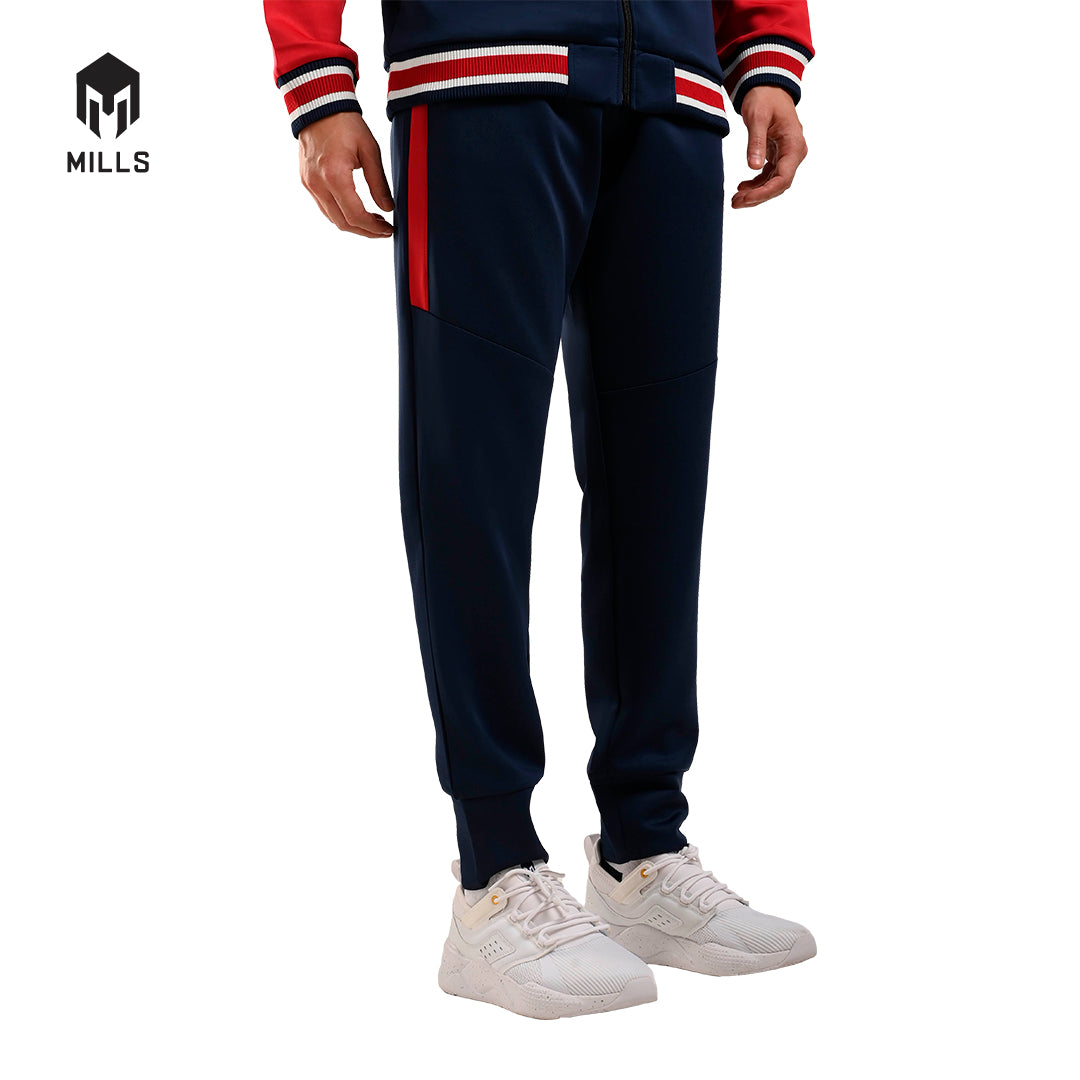 MILLS Celana Training Core Long Pants Muller Varsity 7133