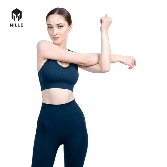 Mills Sport Bra Yoga Ashley Top Women 38001