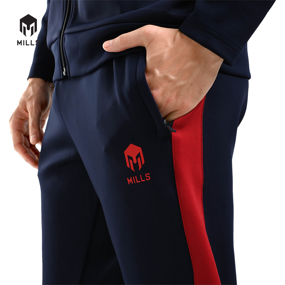 MILLS Celana Training Track Pant Drei 7124