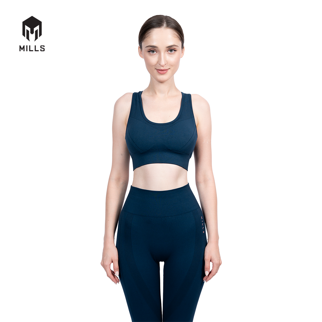 Mills Sport Bra Yoga Ashley Top Women 38001