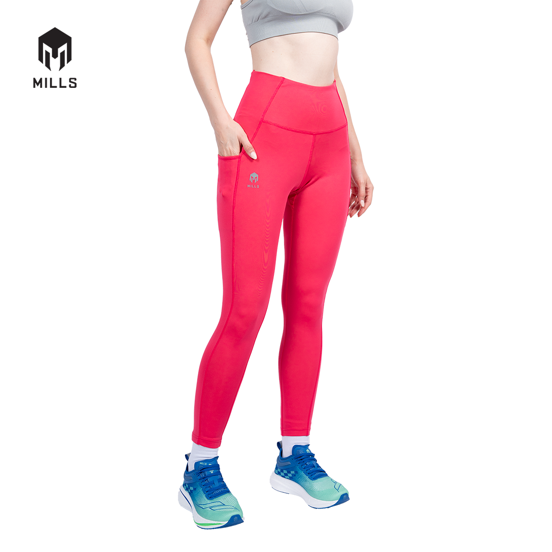 MILLS Celana Legging Wanita Javi Tight Women 12002