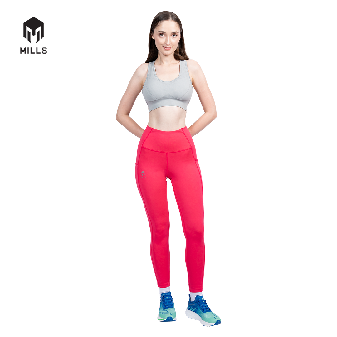 MILLS Celana Legging Wanita Javi Tight Women 12002