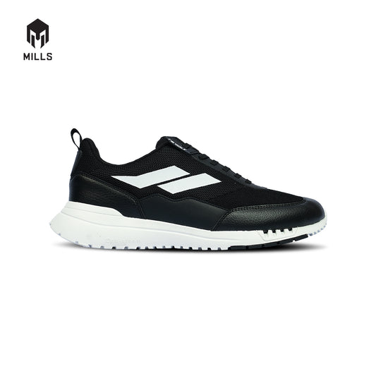 MILLS Sepatu Revolt Raze Core Black / White 9700715