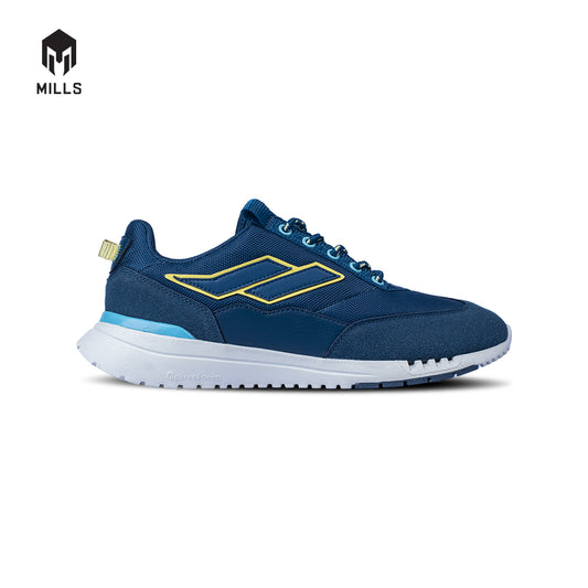 MILLS Sepatu Lifestyle Revolt Raze Navy / Off White / White 9700710