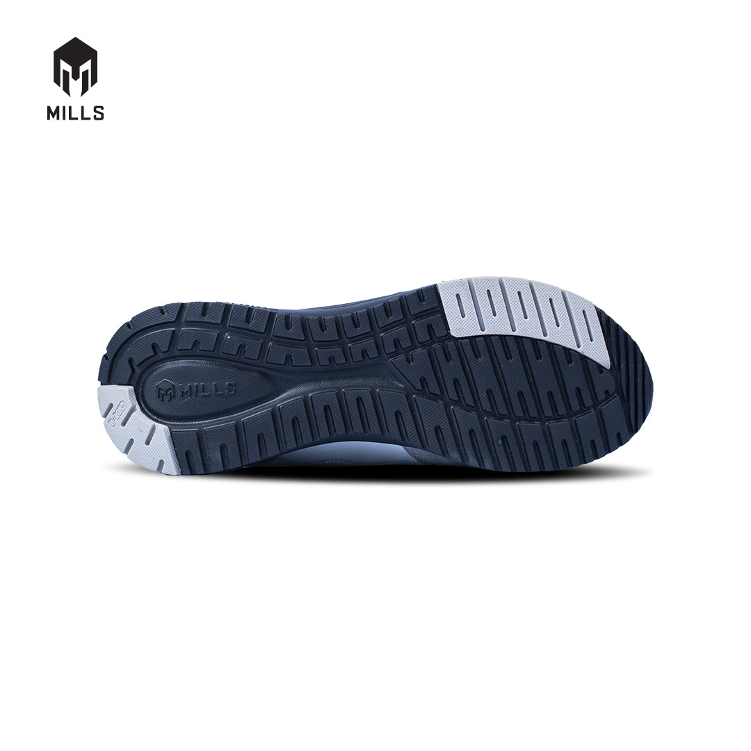 MILLS Sepatu Lifestyle Revolt Raze Lt Grey / Grey / Black 9700712