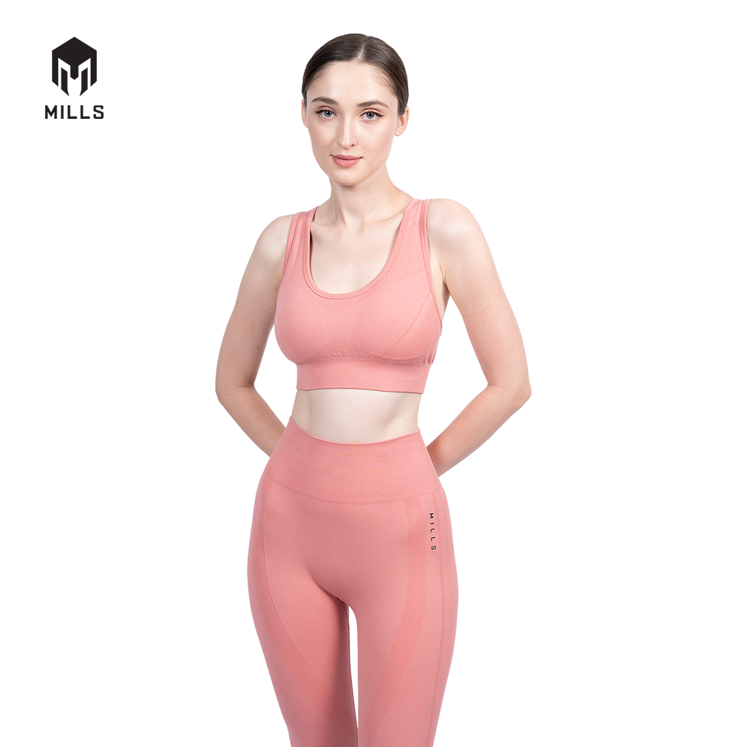 Mills Sport Bra Yoga Ashley Top Women 38001