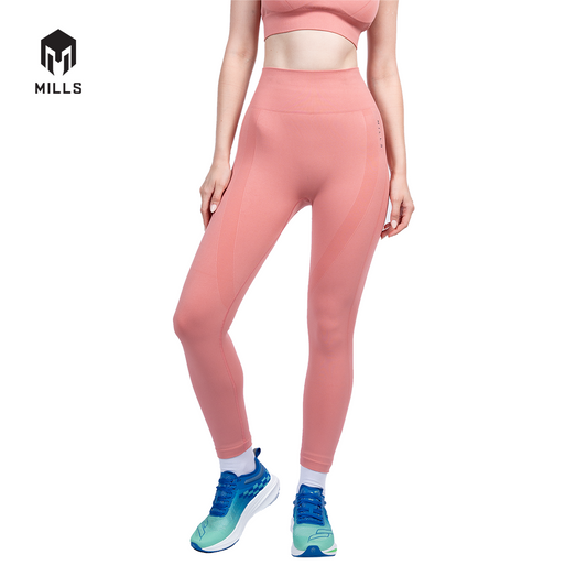 MILLS Celana Legging Wanita Ashley Women Yoga Tight 38002