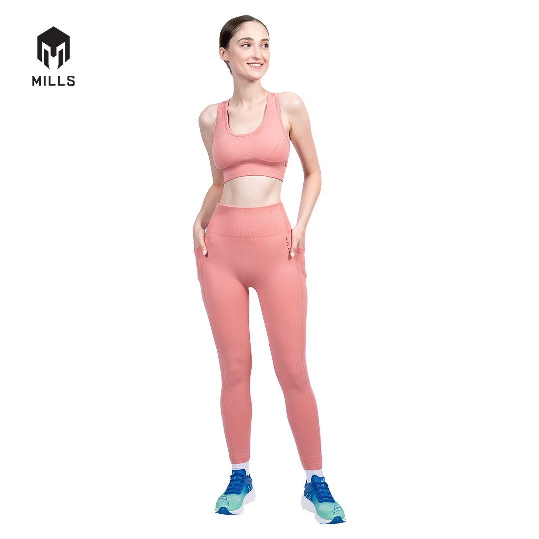 MILLS Celana Legging Wanita Maggie Tight Women 12004