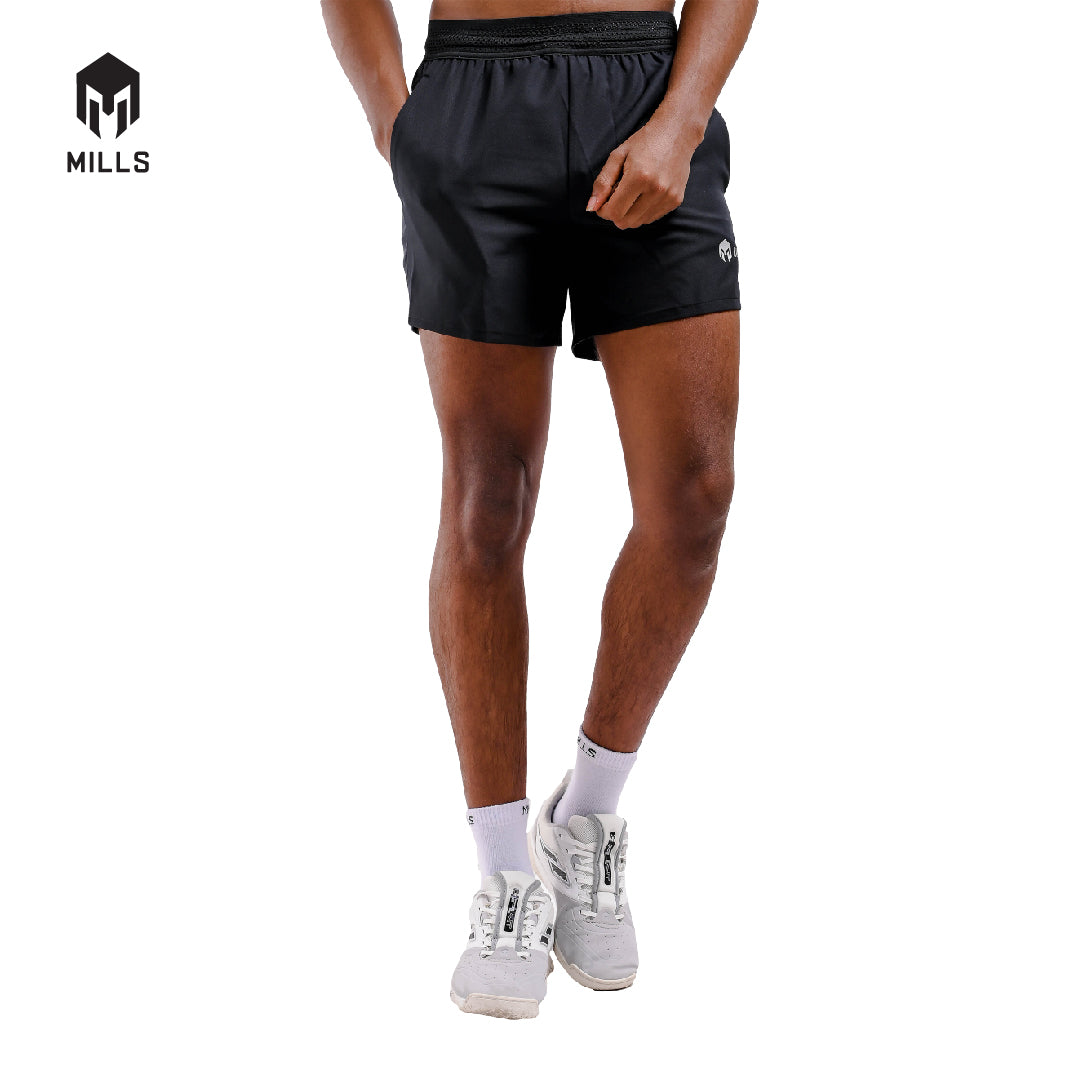 MILLS Celana Running Rush Running Short Men 13008