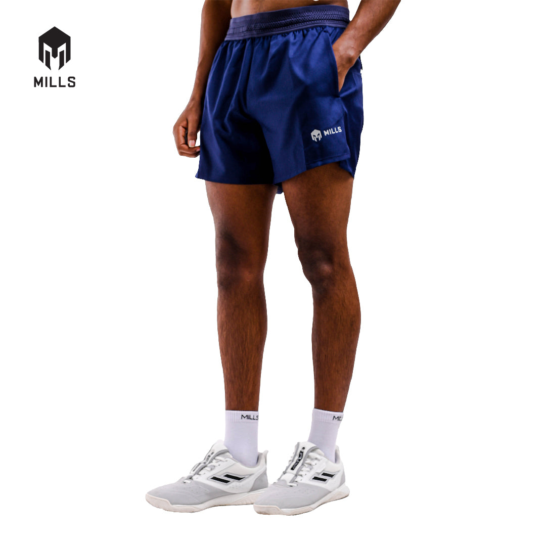 MILLS Celana Running Rush Running Short Men 13008