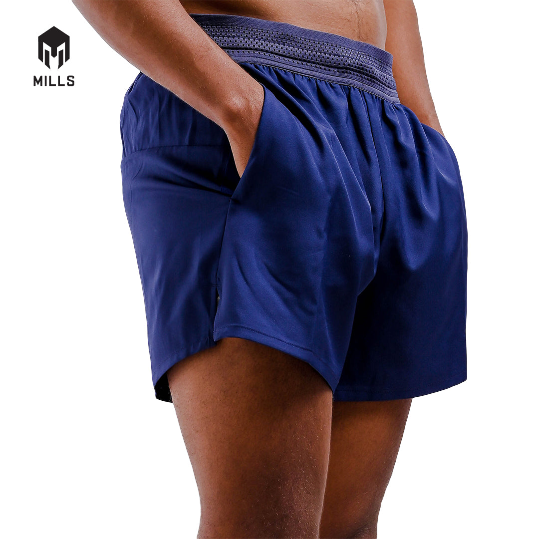 MILLS Celana Running Rush Running Short Men 13008