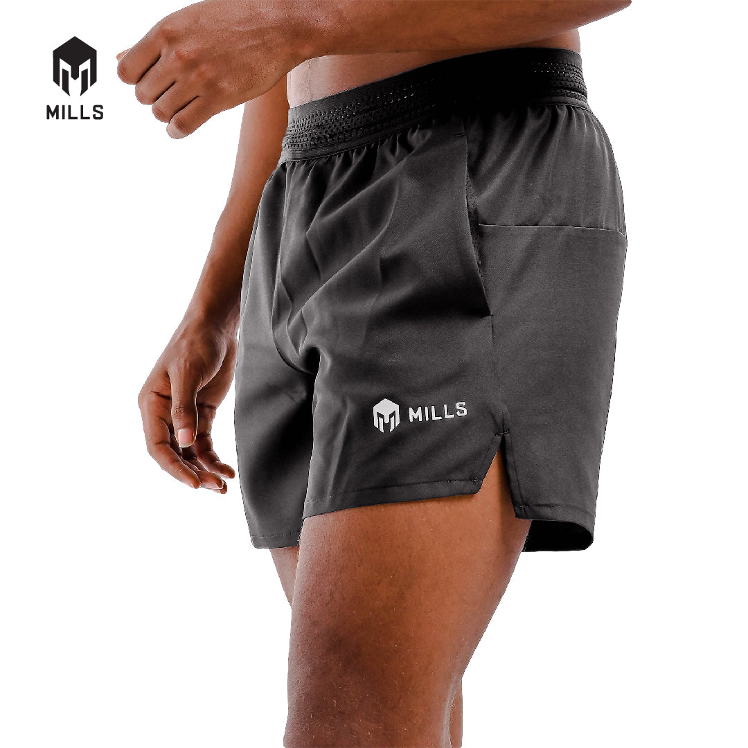 MILLS Celana Running Rush Running Short Men 13008