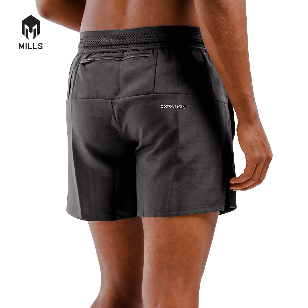 MILLS Celana Running Rush Running Short Men 13008