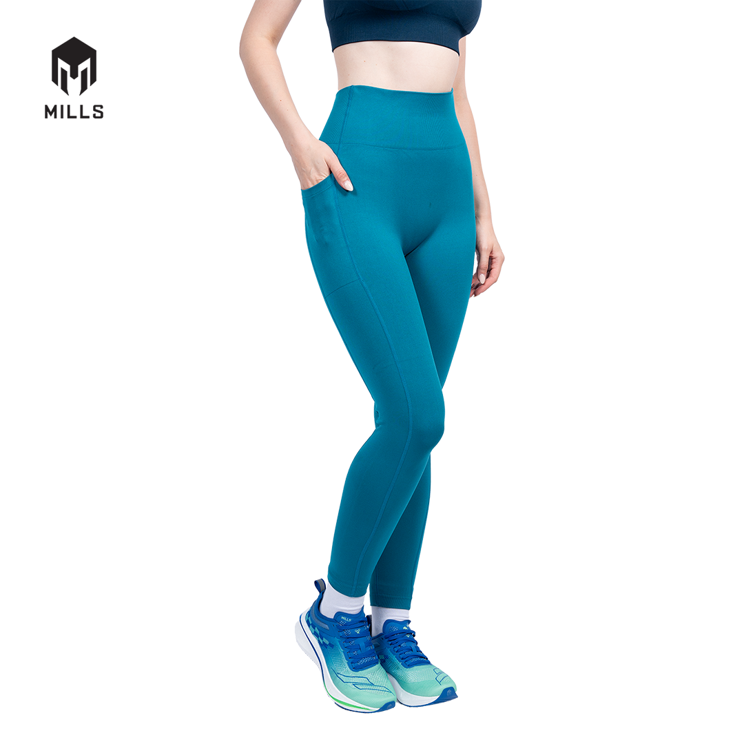 MILLS Celana Legging Wanita Maggie Tight Women 12004