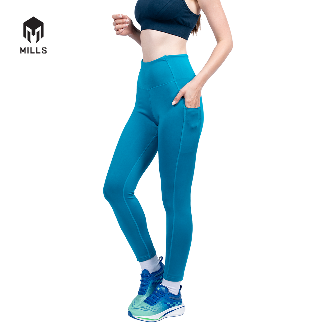 MILLS Celana Legging Wanita Javi Tight Women 12002