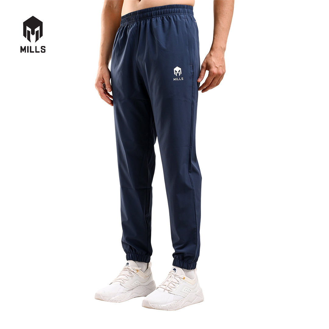 MILLS Celana Training Tyson Long Pant 1.0 41001