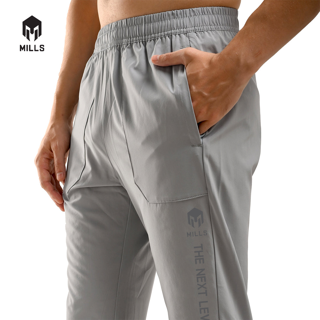 MILLS Celana Training Tyson Long Pant 2.0 41002