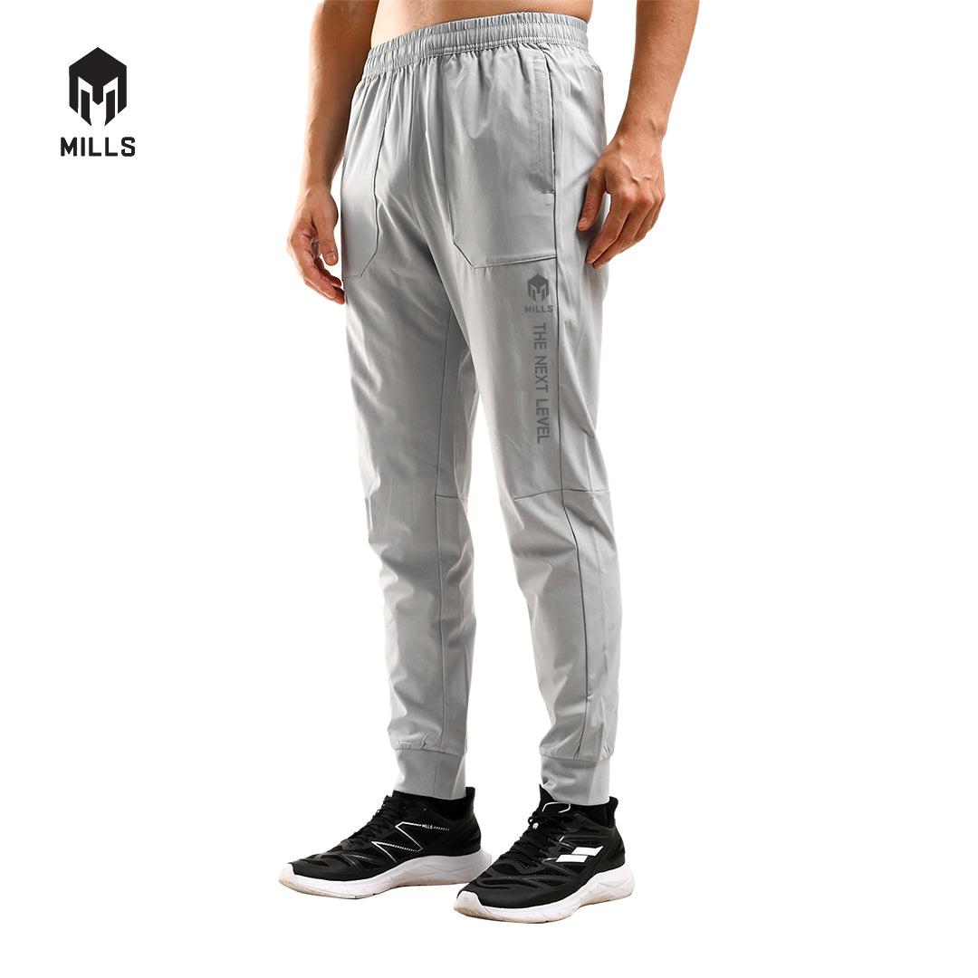 MILLS Celana Training Tyson Long Pant 2.0 41002