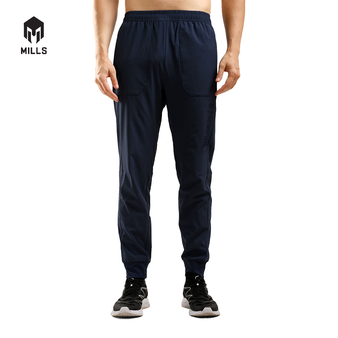 MILLS Celana Training Tyson Long Pant 2.0 41002