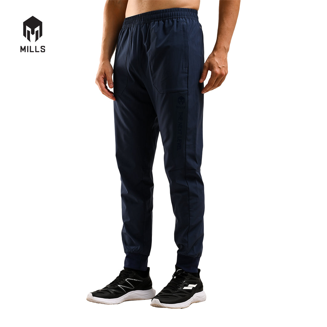 MILLS Celana Training Tyson Long Pant 2.0 41002