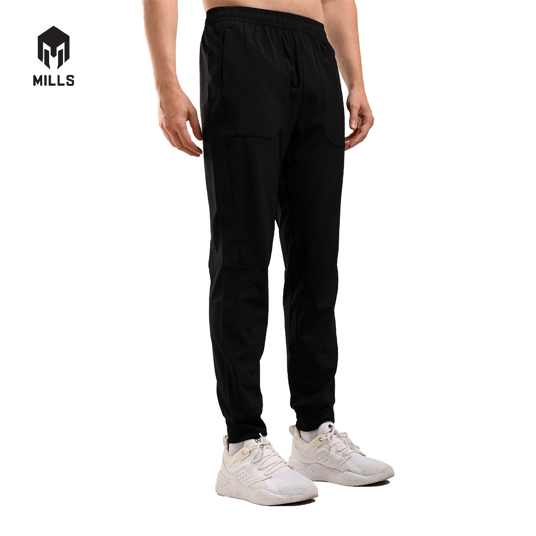 MILLS Celana Training Tyson Long Pant 2.0 41002