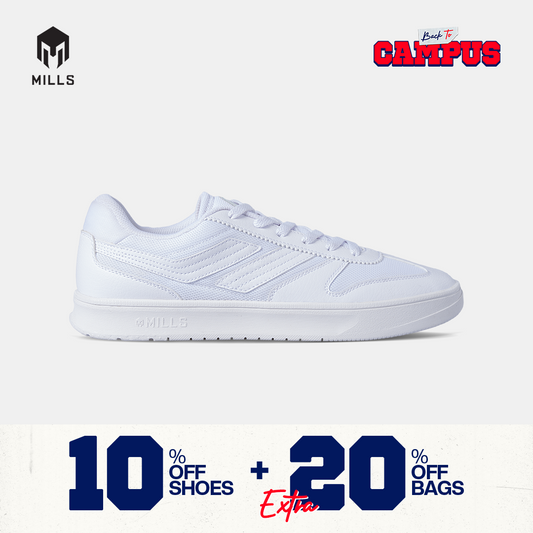 MILLS SEPATU LIFESTYLE ULTRAS DREAMER 2 AM ALL.WHITE 9703401