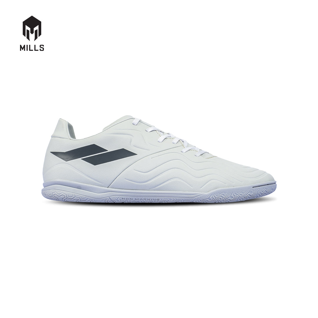 MILLS Sepatu Futsal Vizare IN Grey / DK. Grey 9402602