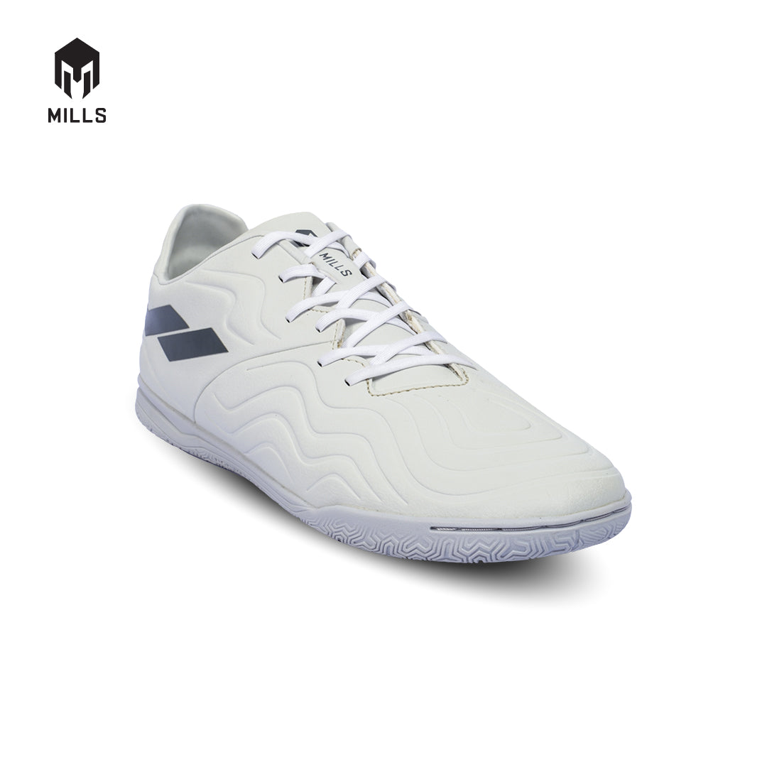 MILLS Sepatu Futsal Vizare IN Grey / DK. Grey 9402602