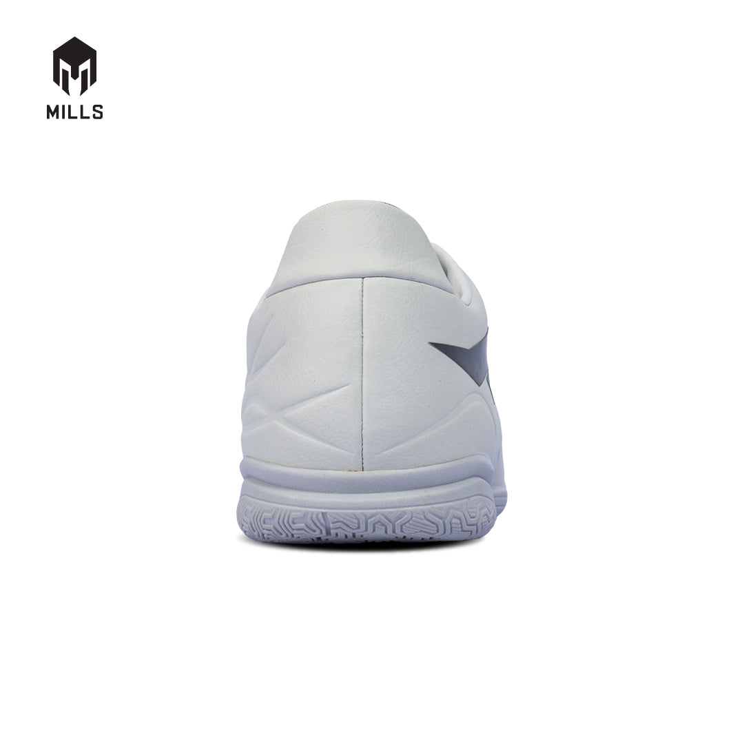 MILLS Sepatu Futsal Vizare IN Grey / DK. Grey 9402602