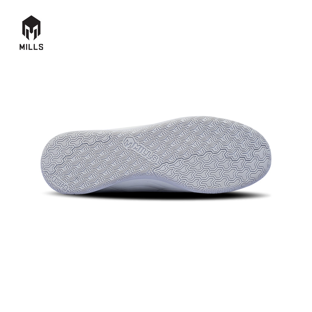 MILLS Sepatu Futsal Vizare IN Grey / DK. Grey 9402602