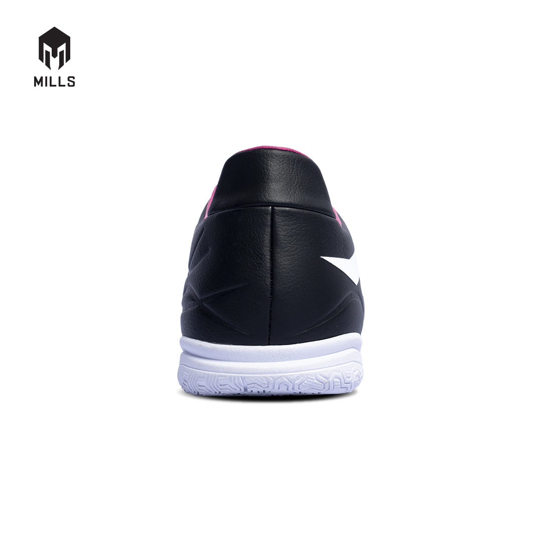 MILLS Sepatu Futsal Vizare IN Black / White 9402606