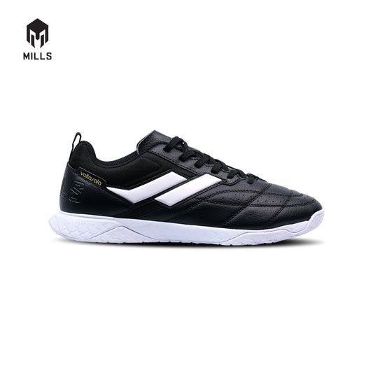 MILLS Sepatu Futsal Voltasala Mirage Academy Pack Black / White 9501502