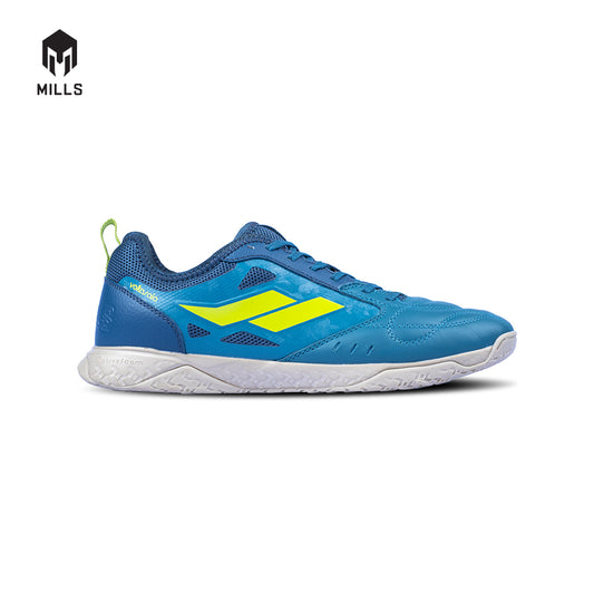 MILLS Sepatu Futsal Voltasala Pro Leon Lea Pine.Green / DK. Green / Cream 9500506