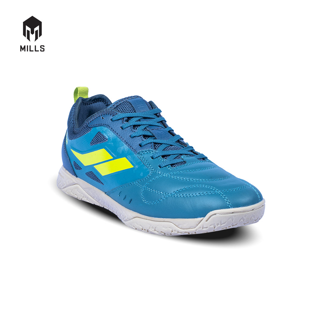 MILLS Sepatu Futsal Voltasala Pro Leon Lea Pine.Green / DK. Green / Cream 9500506