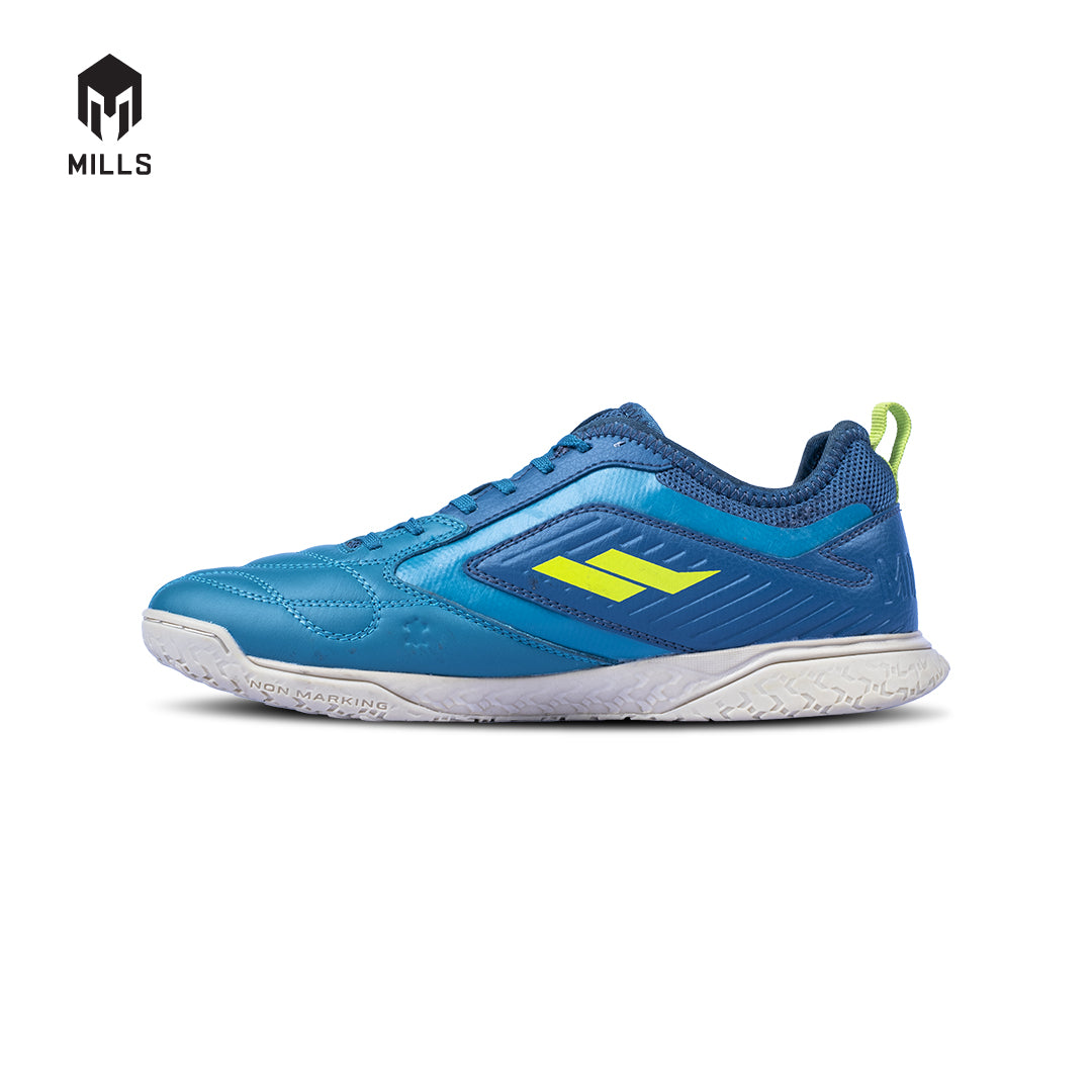 MILLS Sepatu Futsal Voltasala Pro Leon Lea Pine.Green / DK. Green / Cream 9500506