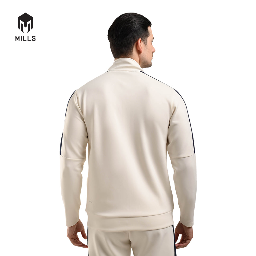 MILLS Jaket Olahraga Drei Track Jacket 8124