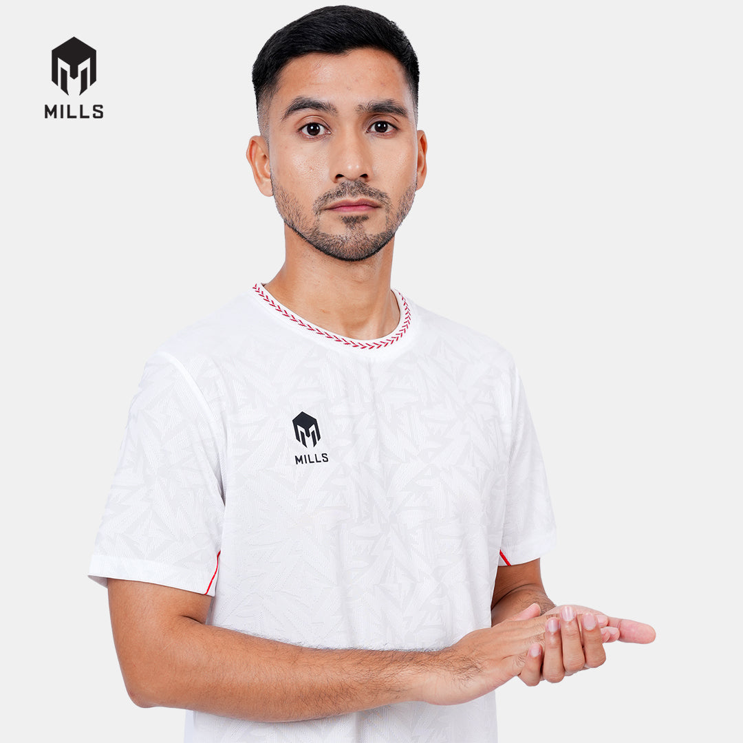 MILLS BAJU OLAHRAGA JERSEY SEPAKBOLA FUTSAL SOCCER STAR FOOTBALL JERSEY 00100661