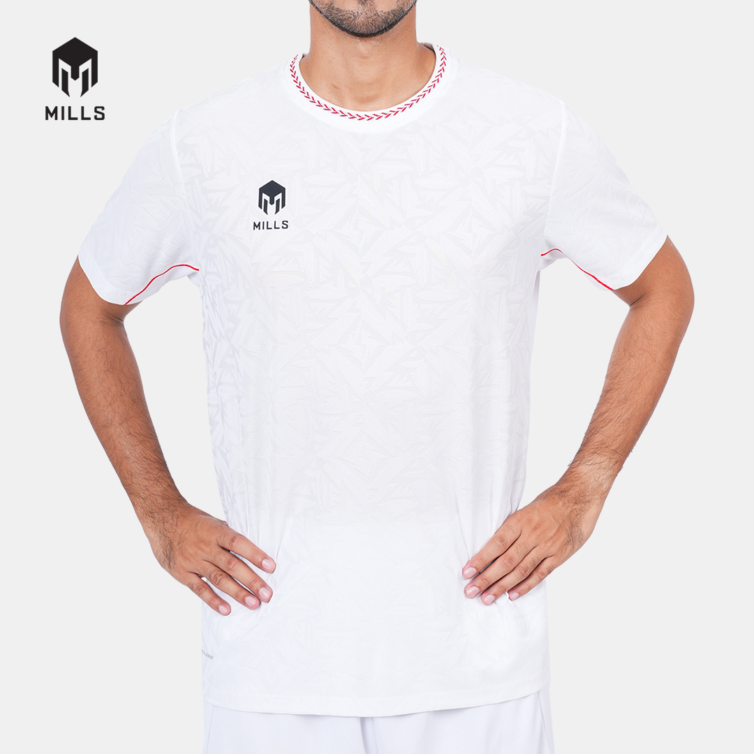 MILLS BAJU OLAHRAGA JERSEY SEPAKBOLA FUTSAL SOCCER STAR FOOTBALL JERSEY 00100661