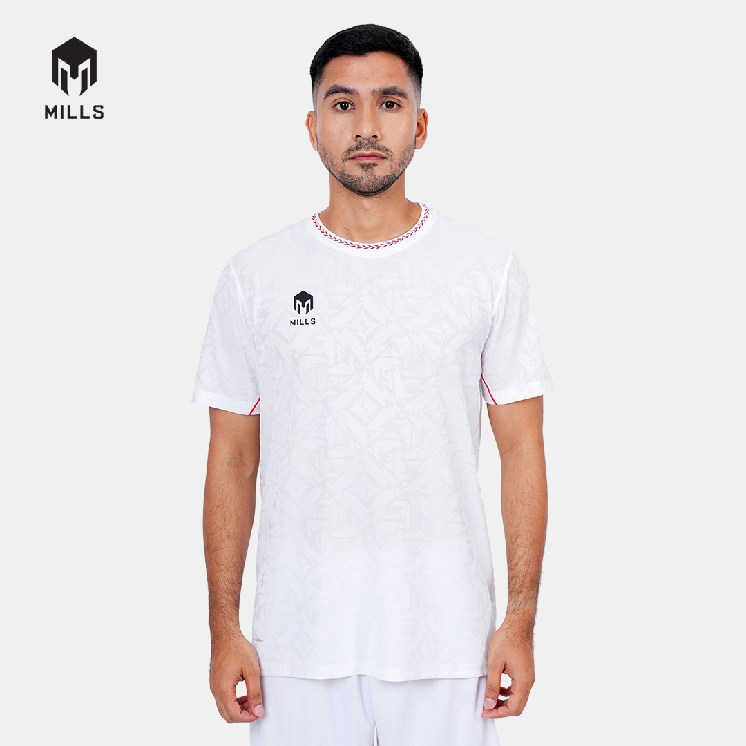 MILLS BAJU OLAHRAGA JERSEY SEPAKBOLA FUTSAL SOCCER STAR FOOTBALL JERSEY 00100661