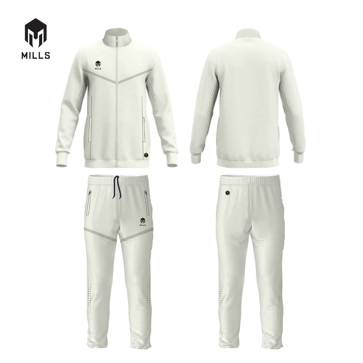 MILLS Training Set