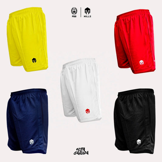 MILLS FOOTBALL TRAINING SHORT 3013 GR