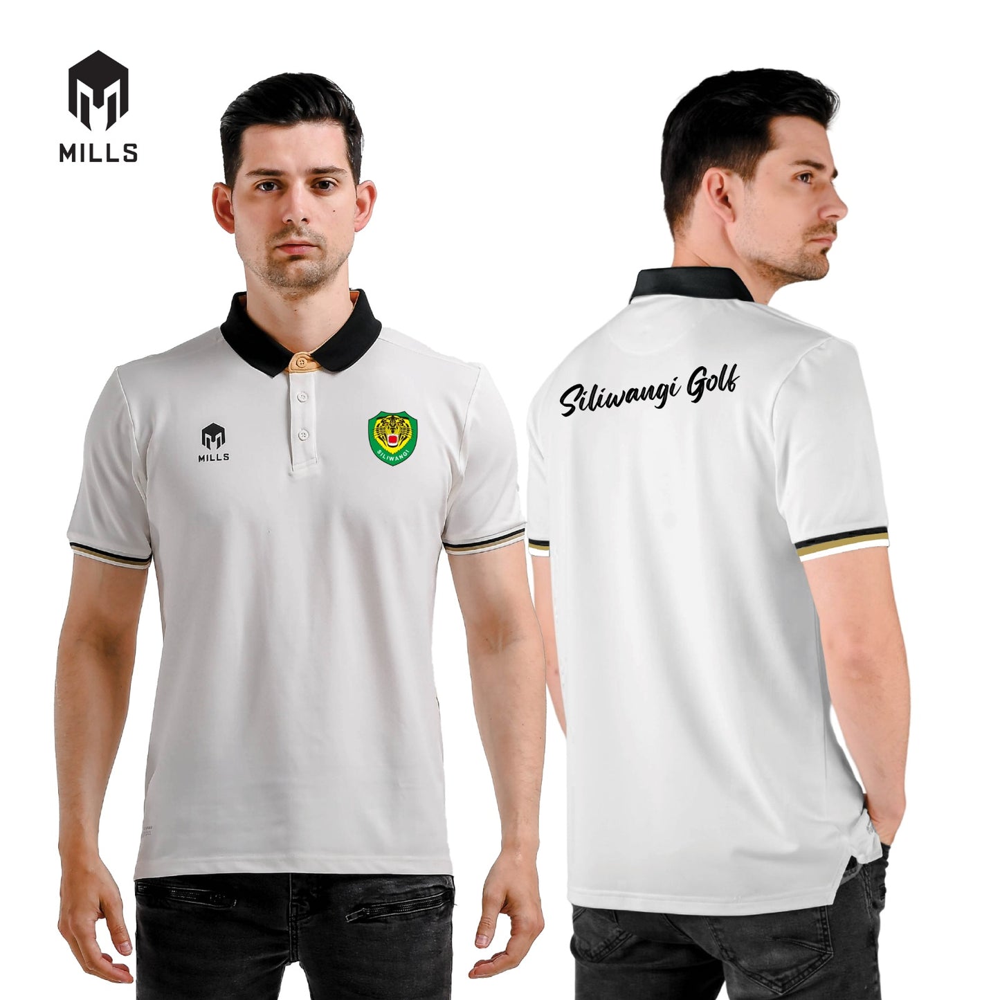 MILLS Polo Shirt