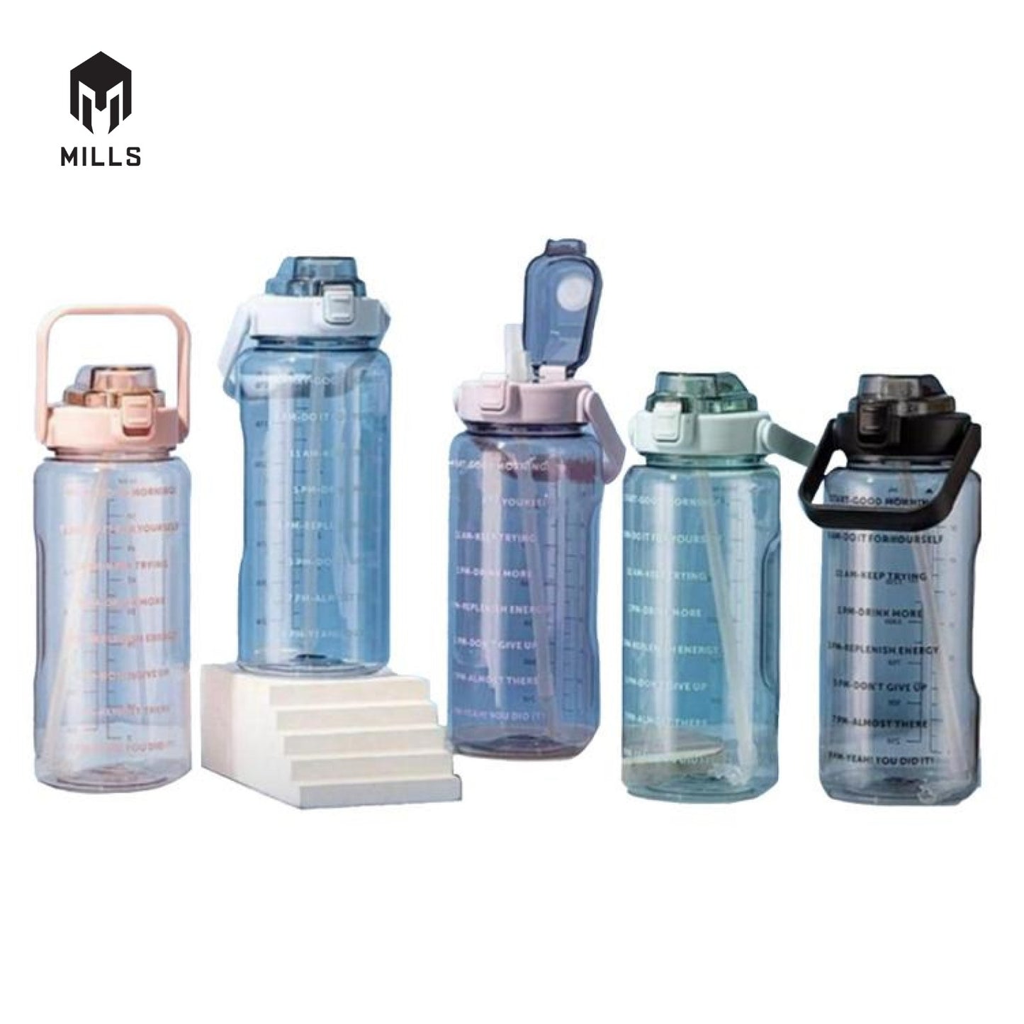 MILLS Botol Minum