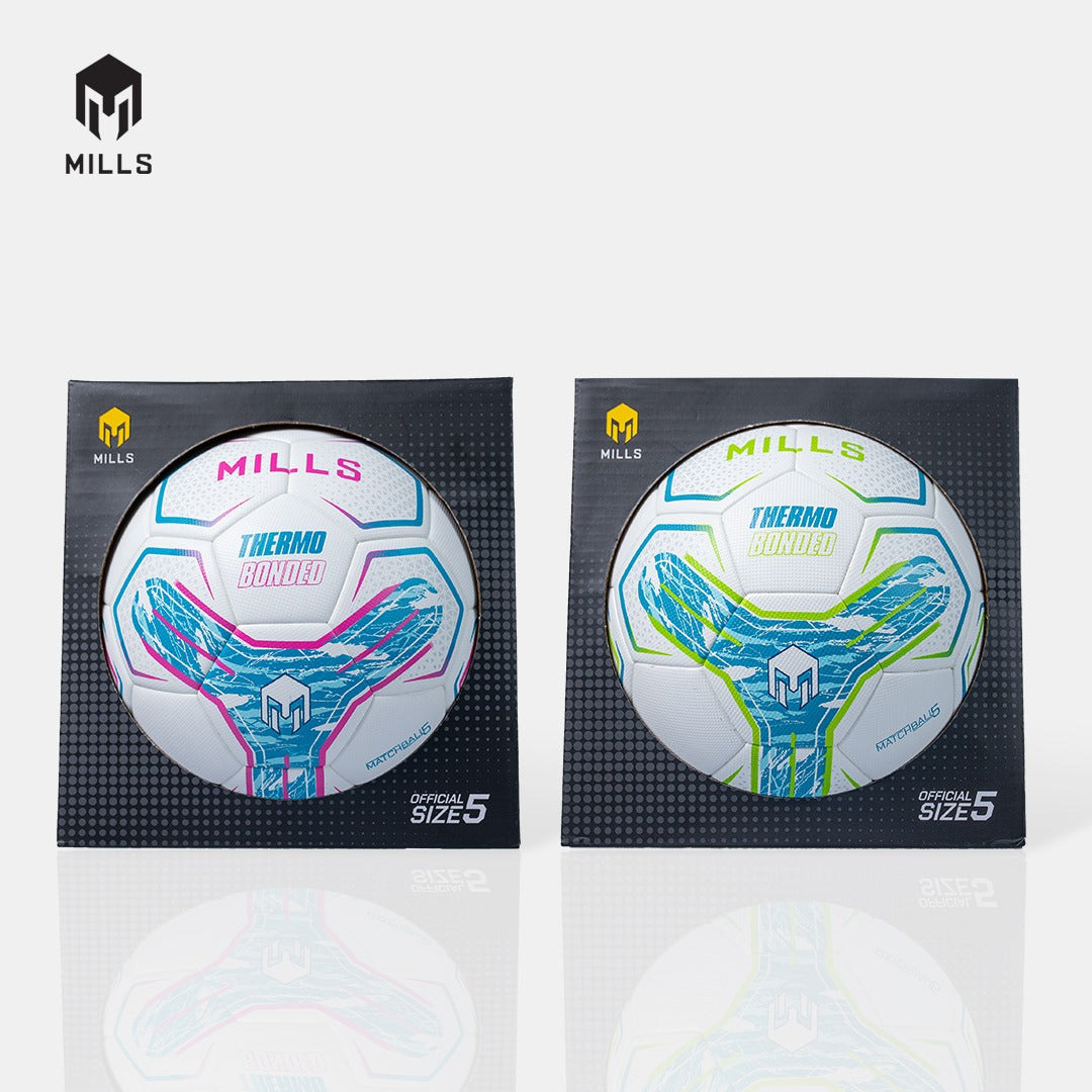 MILLS BOLA SEPAK SPYRO MATCH BALL SIZE 5 11103203