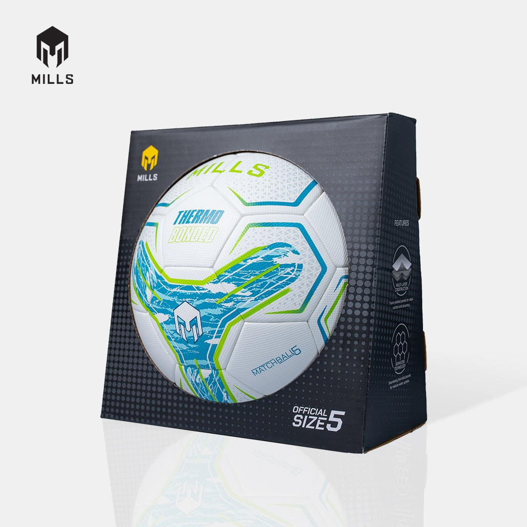 MILLS BOLA SEPAK SPYRO MATCH BALL SIZE 5 11103203