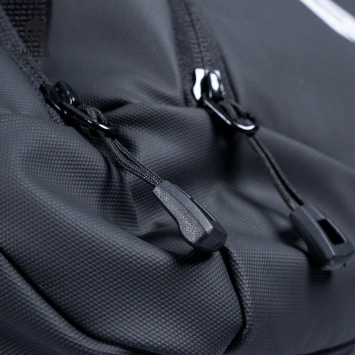 MILLS Tas Olahraga Gym Bags A2 2007 Black