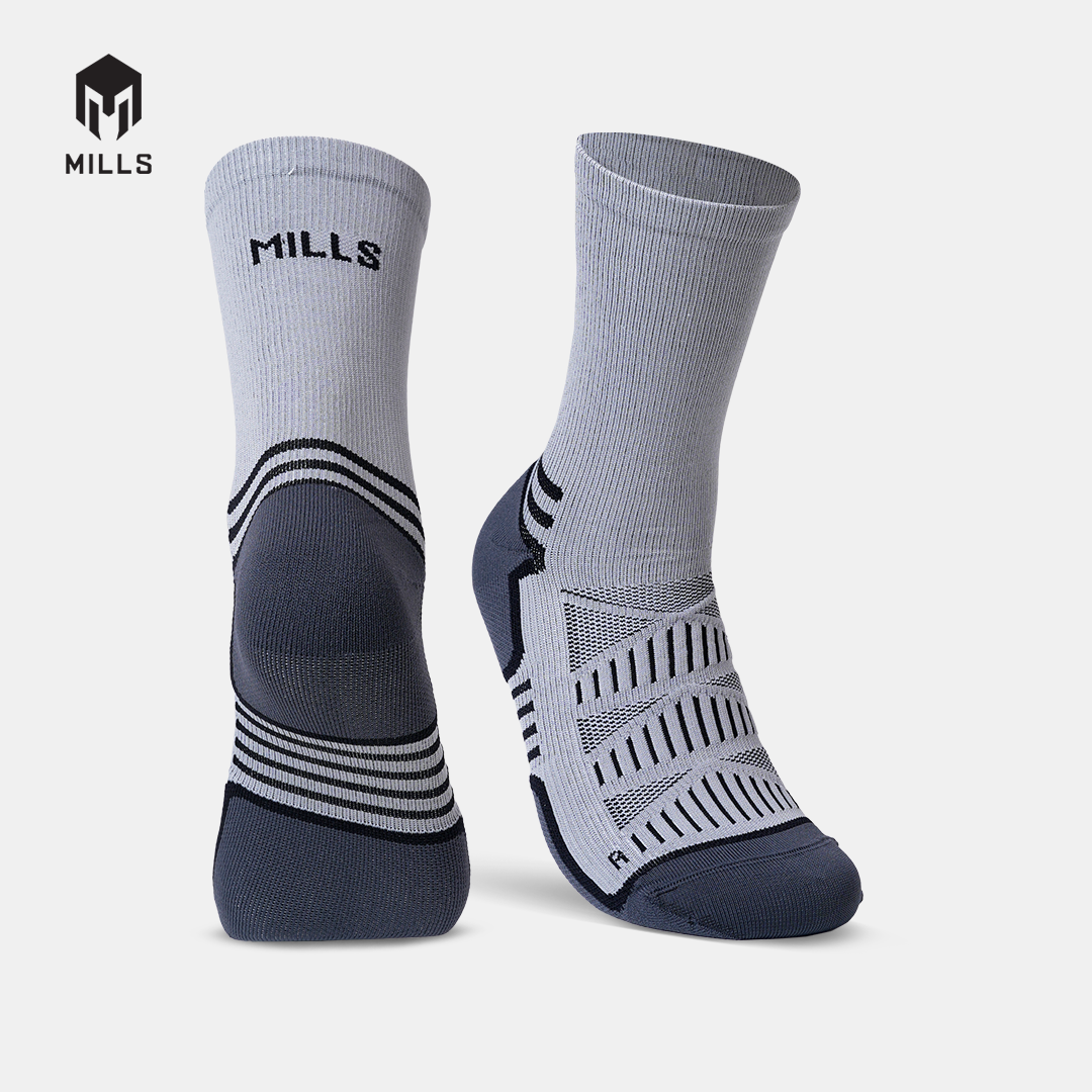 MILLS Kaos Kaki Olahraga Sport Allegro Quarter Socks 05804006