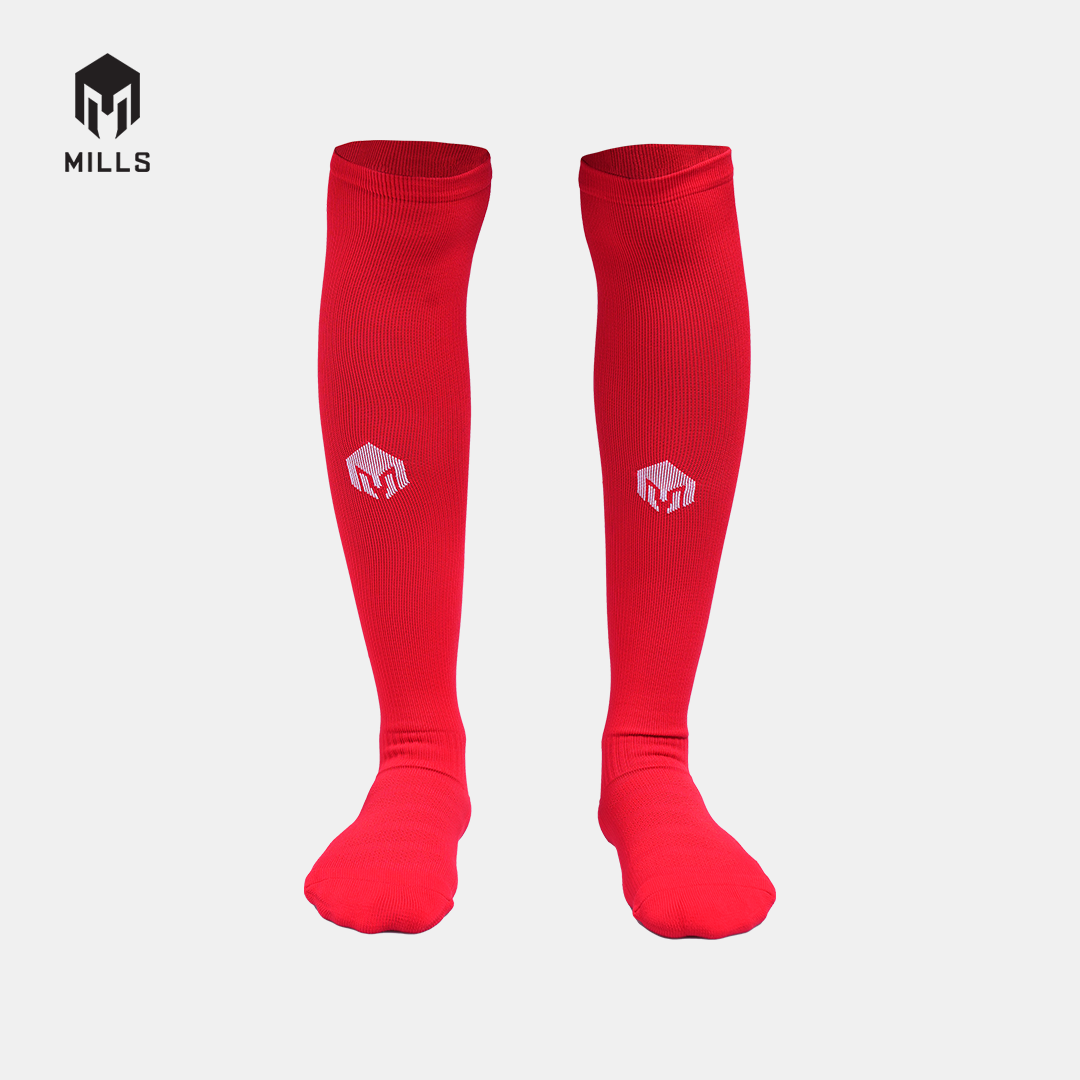 MILLS Kaos Kaki Olahraga Sepakbola Futsal Appolo Anti Slip Soccer Sock 05701022